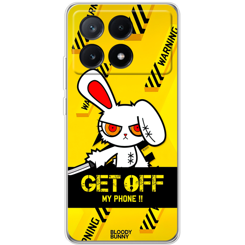 Чехол BoxFace Xiaomi Poco X6 Pro 5G 