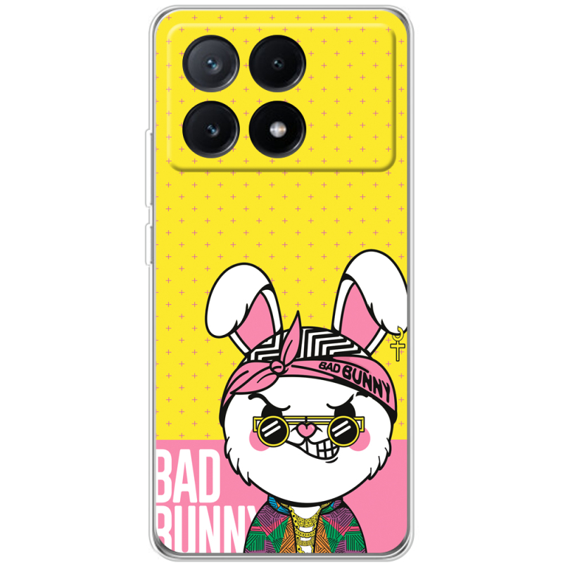 Чехол BoxFace Xiaomi Poco X6 Pro 5G 