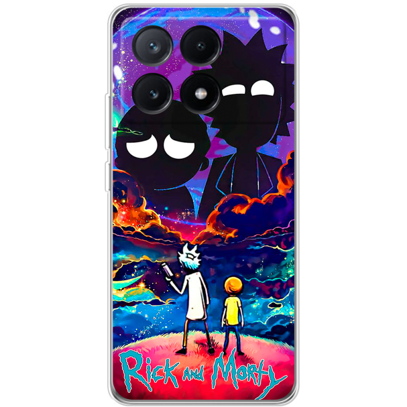 Чехол BoxFace Xiaomi Poco X6 Pro 5G 