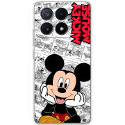 Чехол BoxFace Xiaomi Poco X6 Pro 5G 