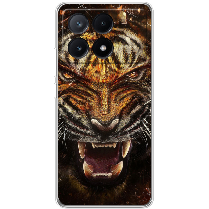 Чехол BoxFace Xiaomi Poco X6 Pro 5G 