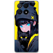 Чехол BoxFace Xiaomi Poco X6 Pro 5G 