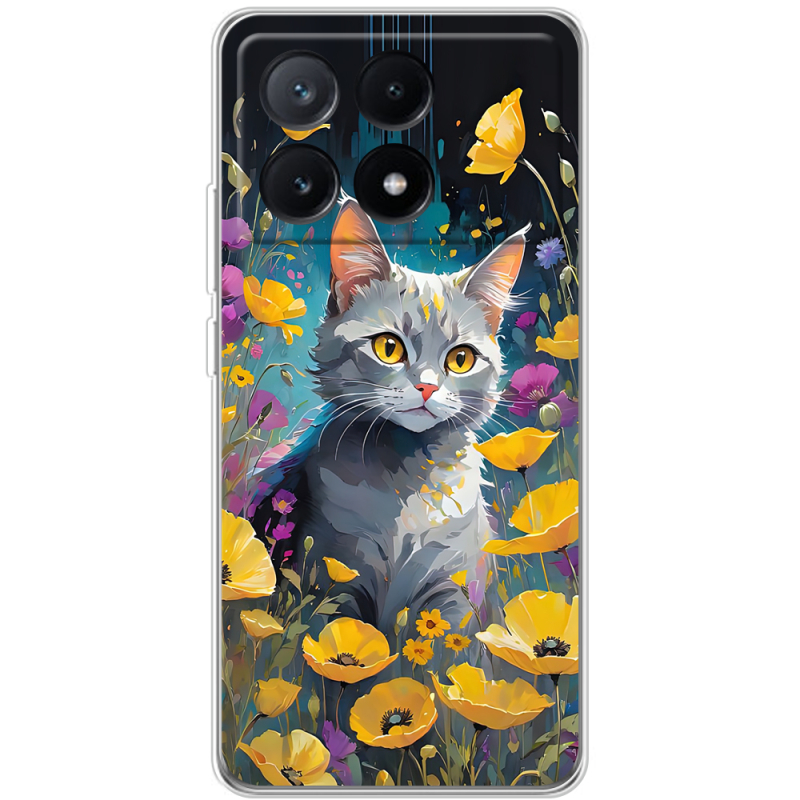 Чехол BoxFace Xiaomi Poco X6 Pro 5G 