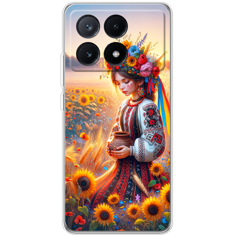 Чехол BoxFace Xiaomi Poco X6 Pro 5G Сій добро