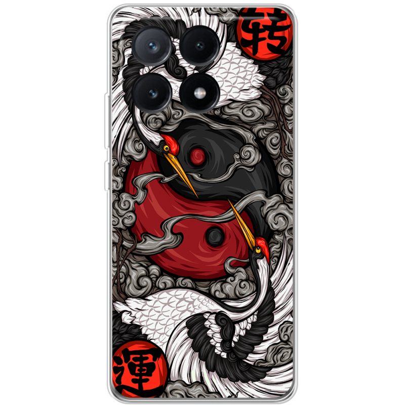 Чехол BoxFace Xiaomi Poco X6 Pro 5G 