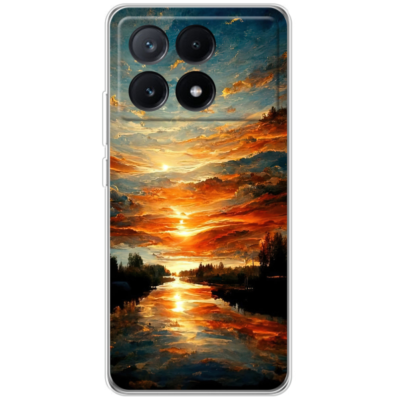 Чехол BoxFace Xiaomi Poco X6 Pro 5G 