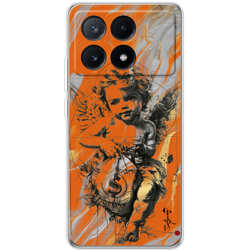 Чехол BoxFace Xiaomi Poco X6 Pro 5G 