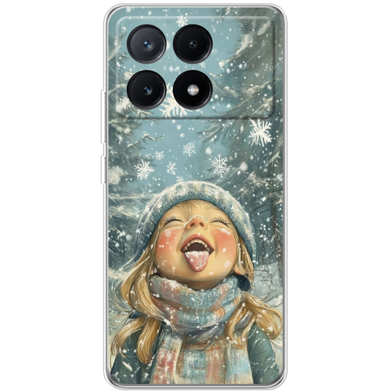 Чехол BoxFace Xiaomi Poco X6 Pro 5G Смак дитинства