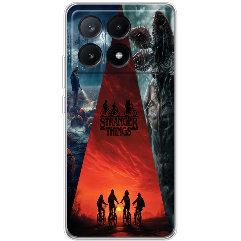 Чехол BoxFace Xiaomi Poco X6 Pro 5G 