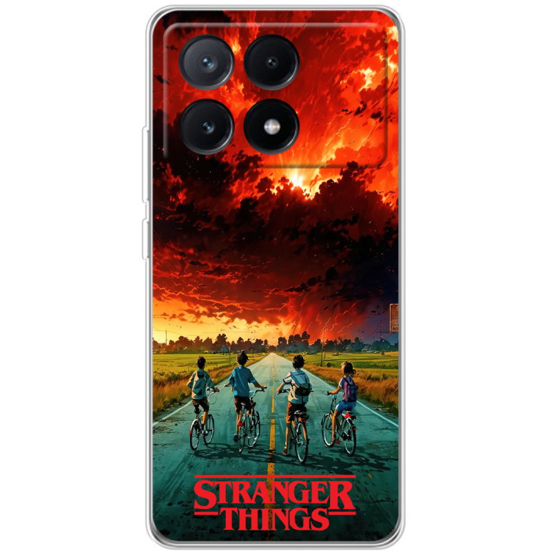 Чехол BoxFace Xiaomi Poco X6 Pro 5G 