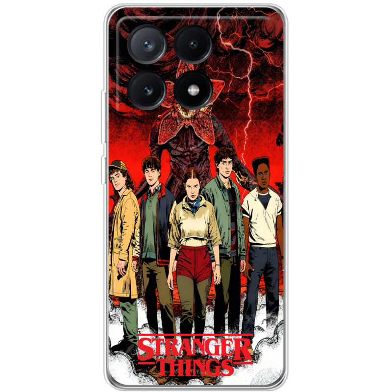 Чехол BoxFace Xiaomi Poco X6 Pro 5G 