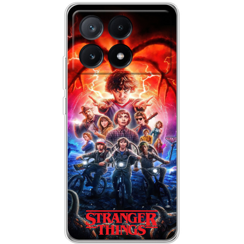 Чехол BoxFace Xiaomi Poco X6 Pro 5G 