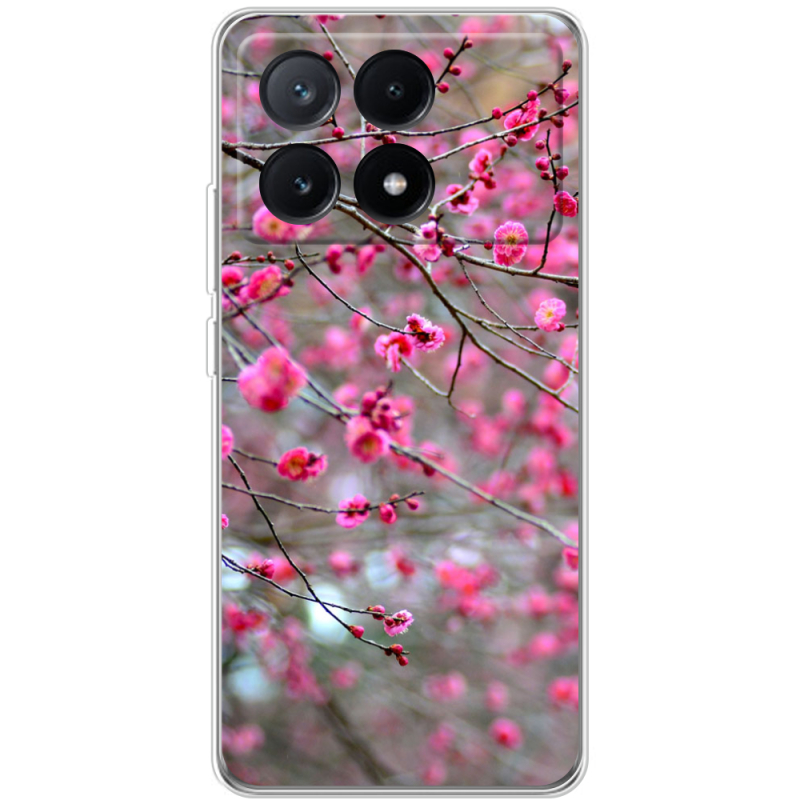 Чехол BoxFace Xiaomi Poco X6 Pro 5G 