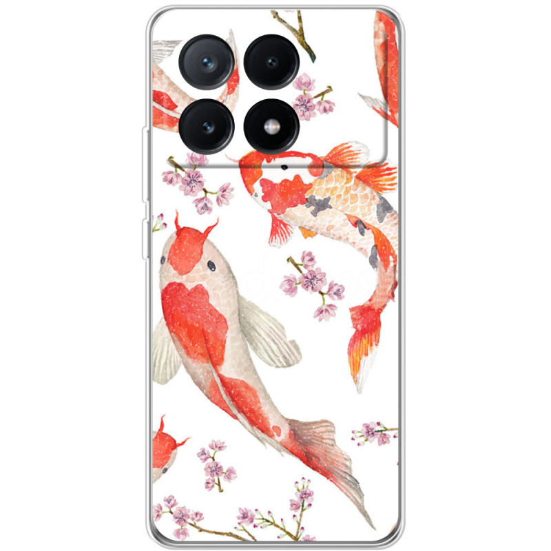 Чехол BoxFace Xiaomi Poco X6 Pro 5G 