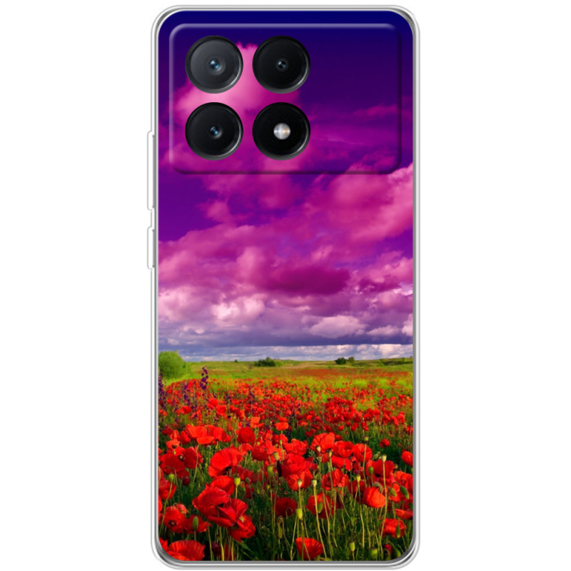 Чехол BoxFace Xiaomi Poco X6 Pro 5G 