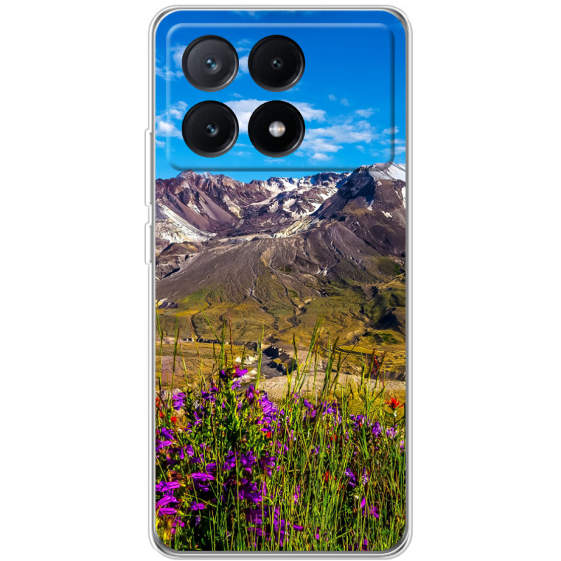 Чехол BoxFace Xiaomi Poco X6 Pro 5G 