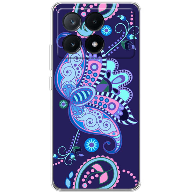 Чехол BoxFace Xiaomi Poco X6 Pro 5G 