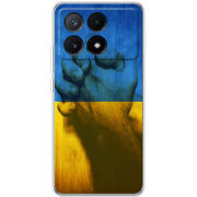 Чехол BoxFace Xiaomi Poco X6 Pro 5G Handshake