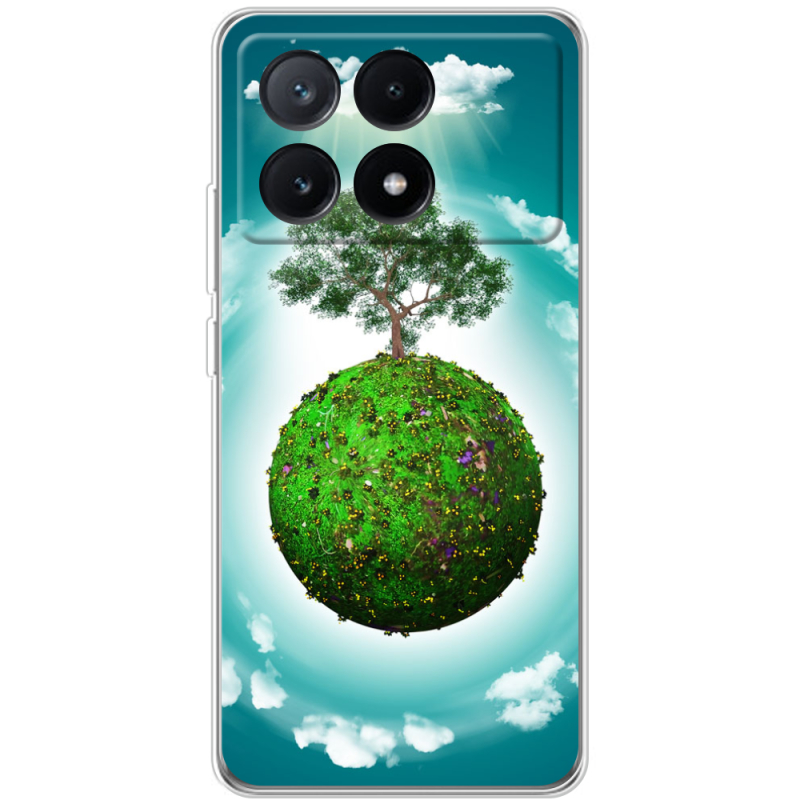 Чехол BoxFace Xiaomi Poco X6 Pro 5G 