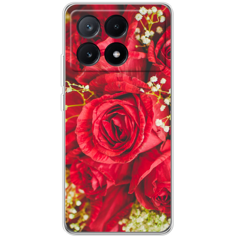 Чехол BoxFace Xiaomi Poco X6 Pro 5G 