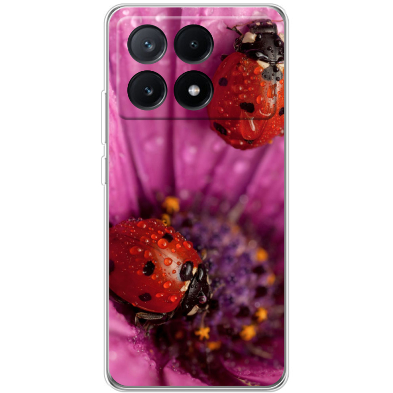 Чехол BoxFace Xiaomi Poco X6 Pro 5G 