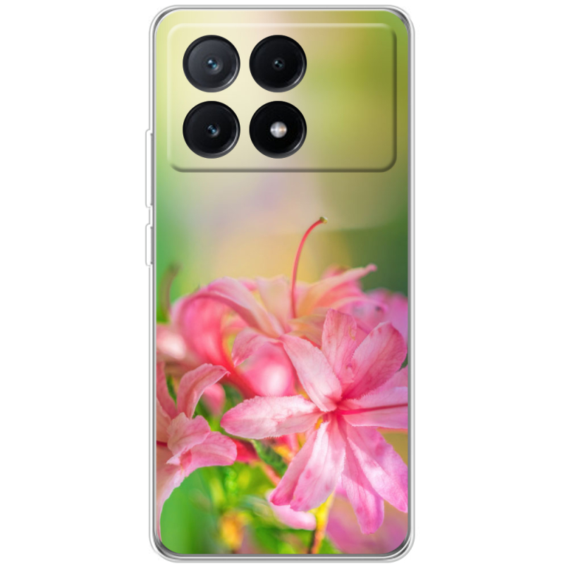 Чехол BoxFace Xiaomi Poco X6 Pro 5G 