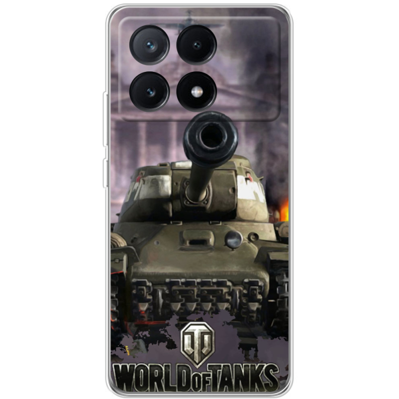 Чехол BoxFace Xiaomi Poco X6 Pro 5G 