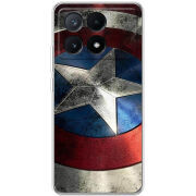 Чехол BoxFace Xiaomi Poco X6 Pro 5G 