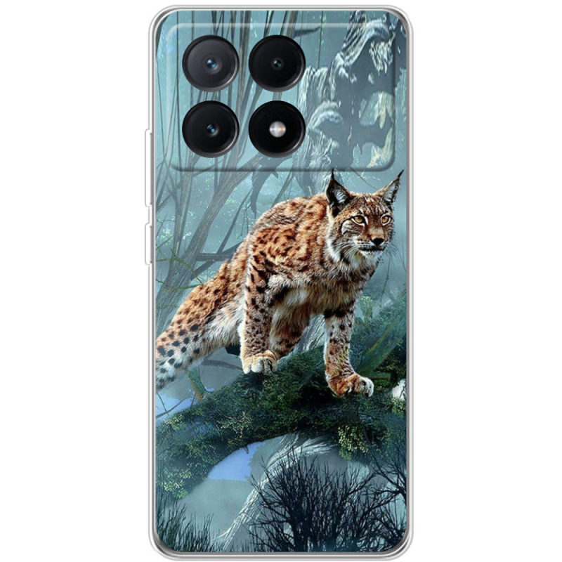 Чехол BoxFace Xiaomi Poco X6 Pro 5G 