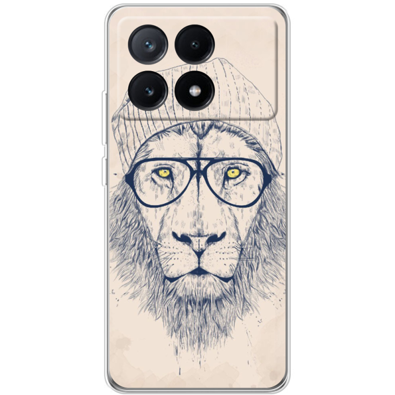 Чехол BoxFace Xiaomi Poco X6 Pro 5G 