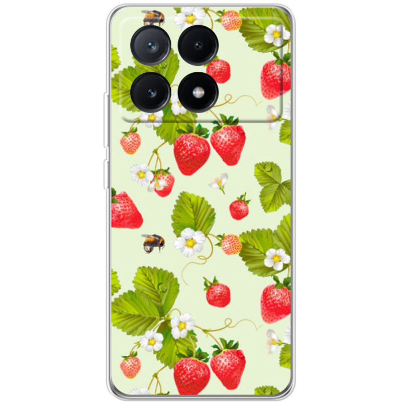 Чехол BoxFace Xiaomi Poco X6 Pro 5G 