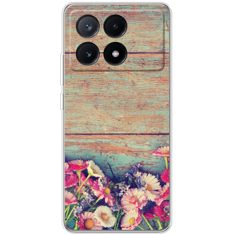 Чехол BoxFace Xiaomi Poco X6 Pro 5G 