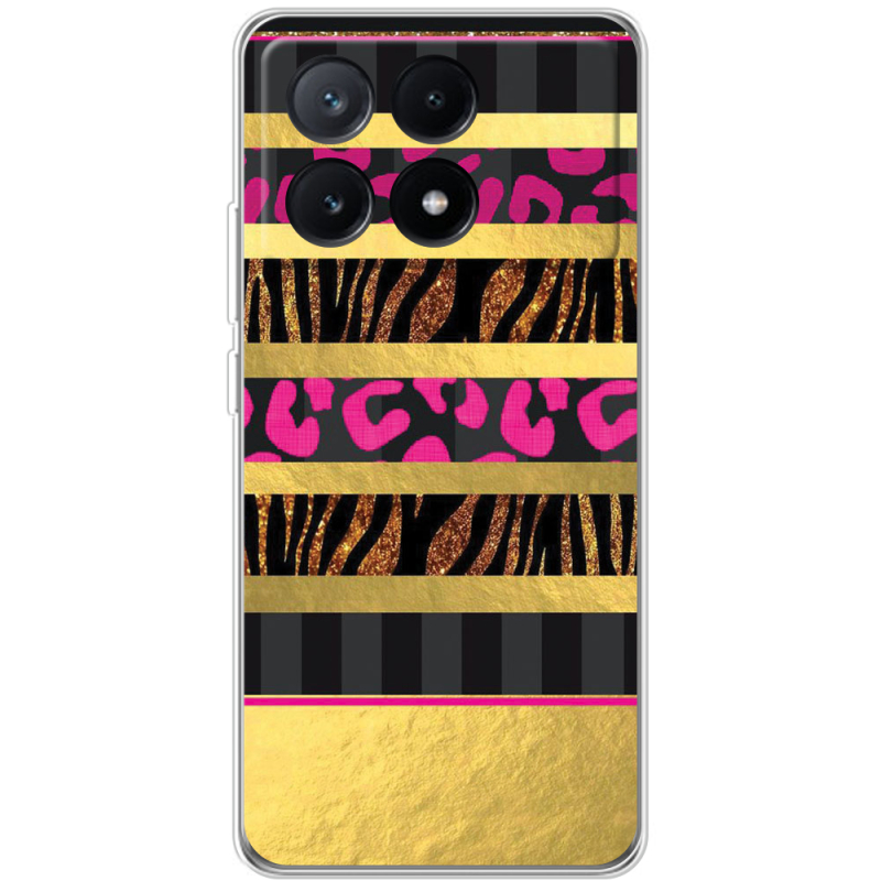 Чехол BoxFace Xiaomi Poco X6 Pro 5G 