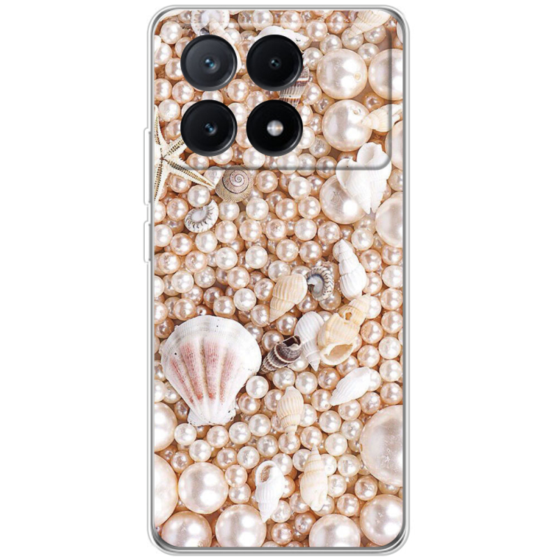Чехол BoxFace Xiaomi Poco X6 Pro 5G 