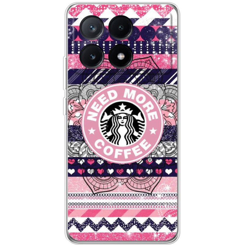 Чехол BoxFace Xiaomi Poco X6 Pro 5G 