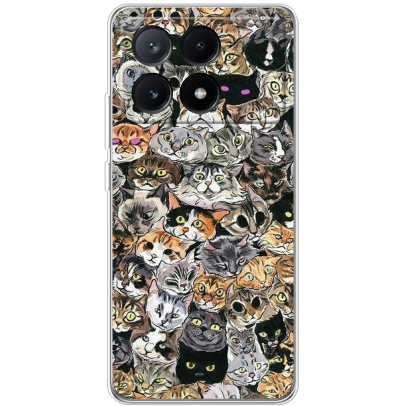 Чехол BoxFace Xiaomi Poco X6 Pro 5G 