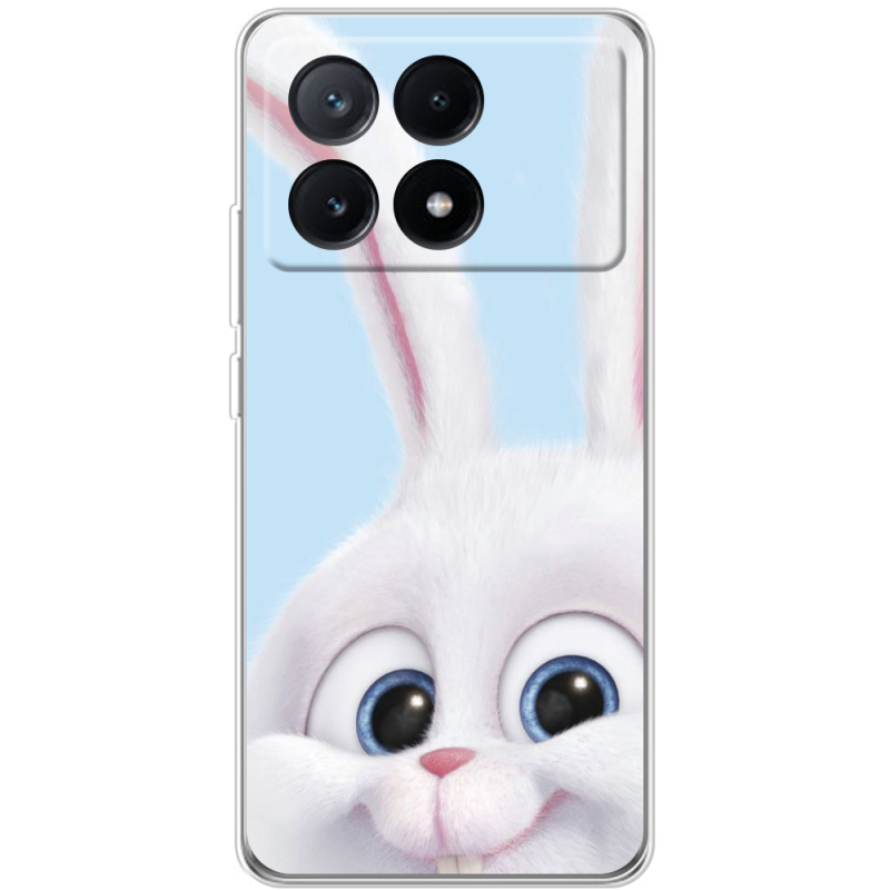 Чехол BoxFace Xiaomi Poco X6 Pro 5G Rabbit