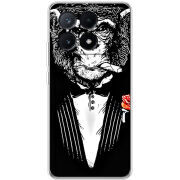 Чехол BoxFace Xiaomi Poco X6 Pro 5G Monkey Don