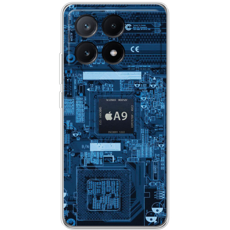 Чехол BoxFace Xiaomi Poco X6 Pro 5G 