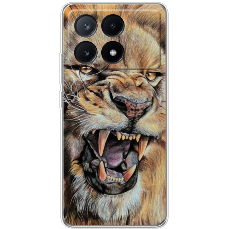 Чехол BoxFace Xiaomi Poco X6 Pro 5G 