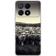 Чехол BoxFace Xiaomi Poco X6 Pro 5G 