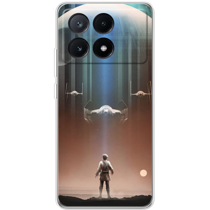 Чехол BoxFace Xiaomi Poco X6 Pro 5G 