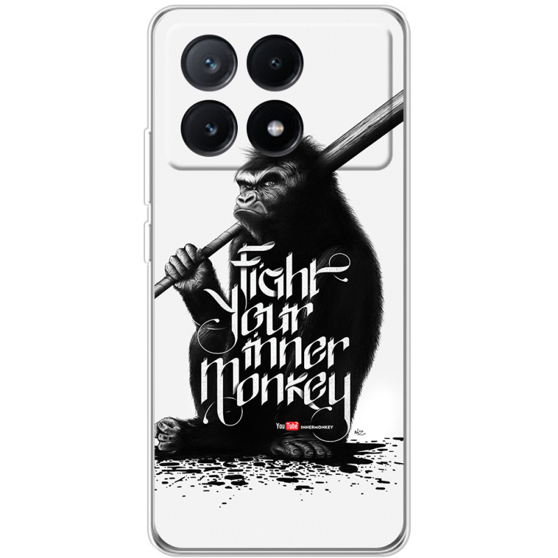 Чехол BoxFace Xiaomi Poco X6 Pro 5G 