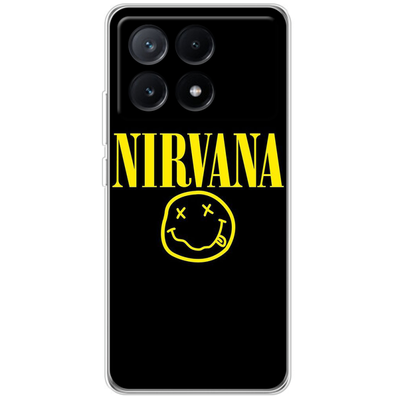Чехол BoxFace Xiaomi Poco X6 Pro 5G NIRVANA