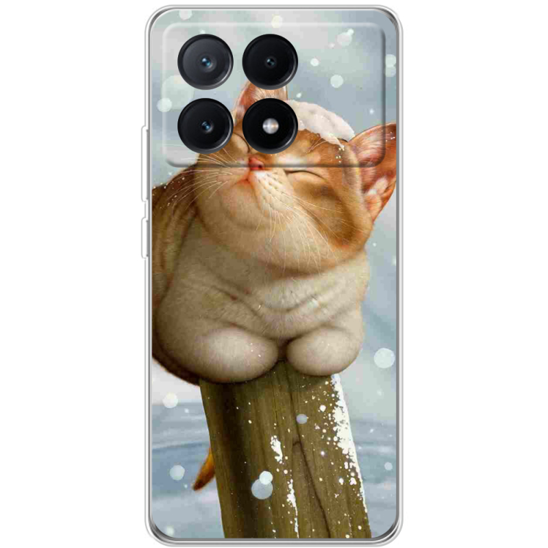 Чехол BoxFace Xiaomi Poco X6 Pro 5G 