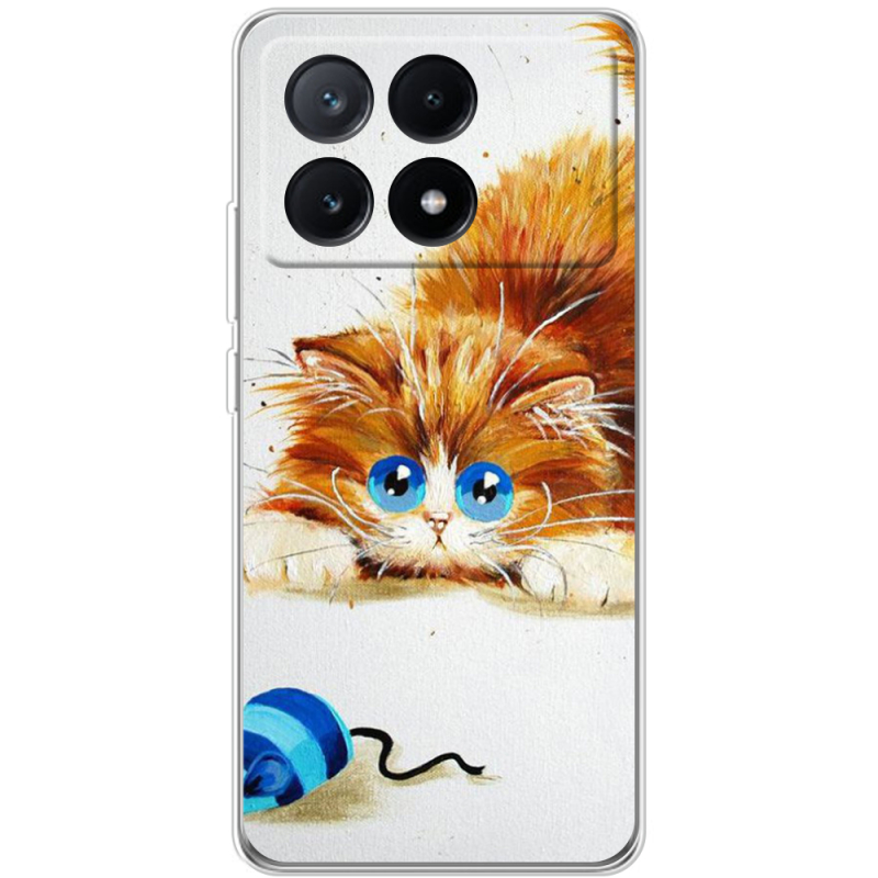 Чехол BoxFace Xiaomi Poco X6 Pro 5G 