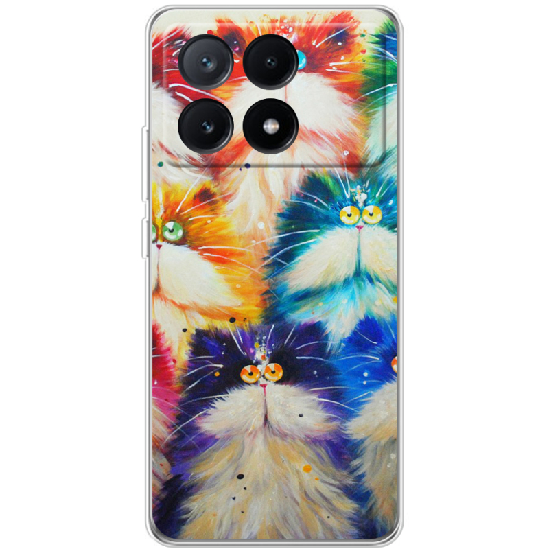 Чехол BoxFace Xiaomi Poco X6 Pro 5G 