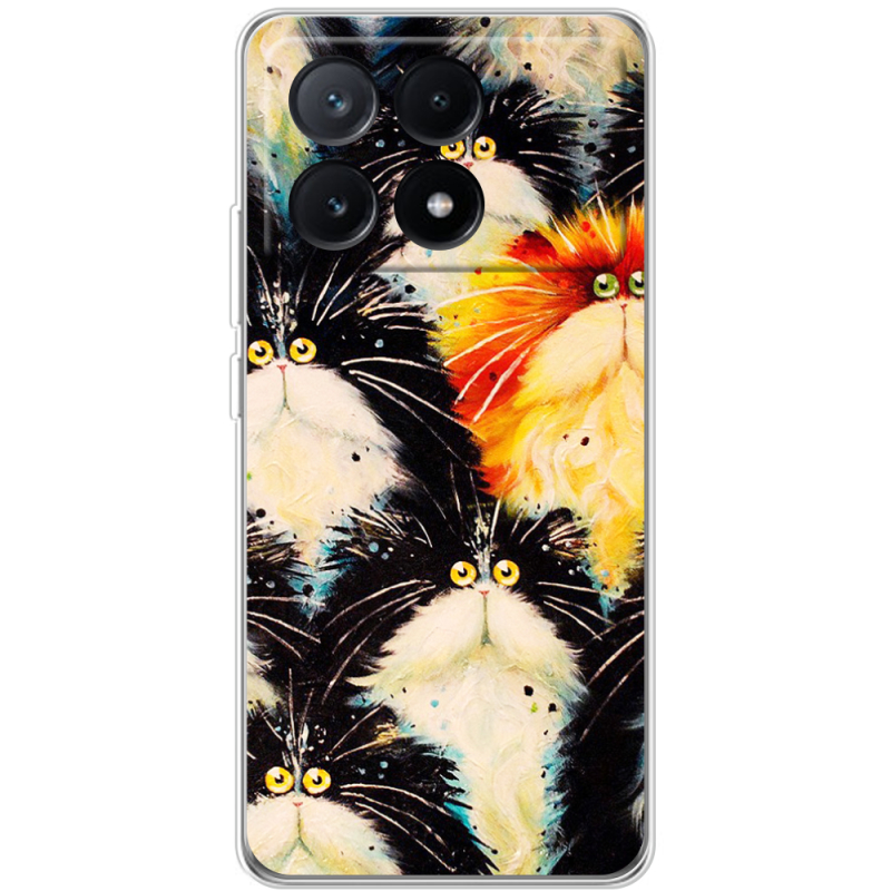 Чехол BoxFace Xiaomi Poco X6 Pro 5G 