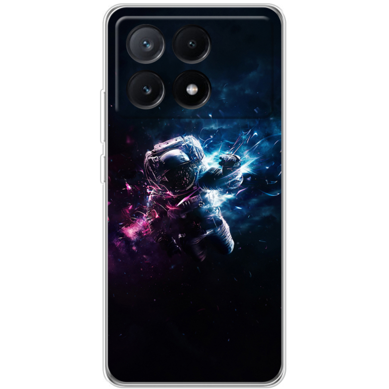 Чехол BoxFace Xiaomi Poco X6 Pro 5G 