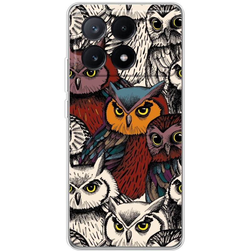 Чехол BoxFace Xiaomi Poco X6 Pro 5G 